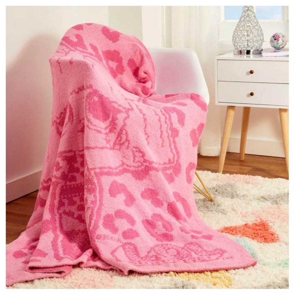 COPY - LOL Throw Blanket
